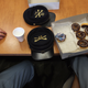 A rare, historically accurate moment of donut respite captured near a Civil War battlefield.